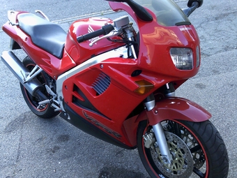 Honda VFR 1997
