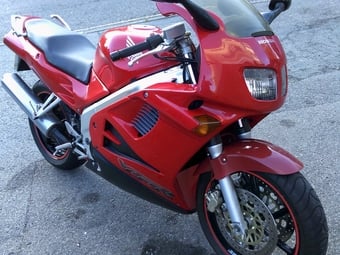 Honda VFR 1997