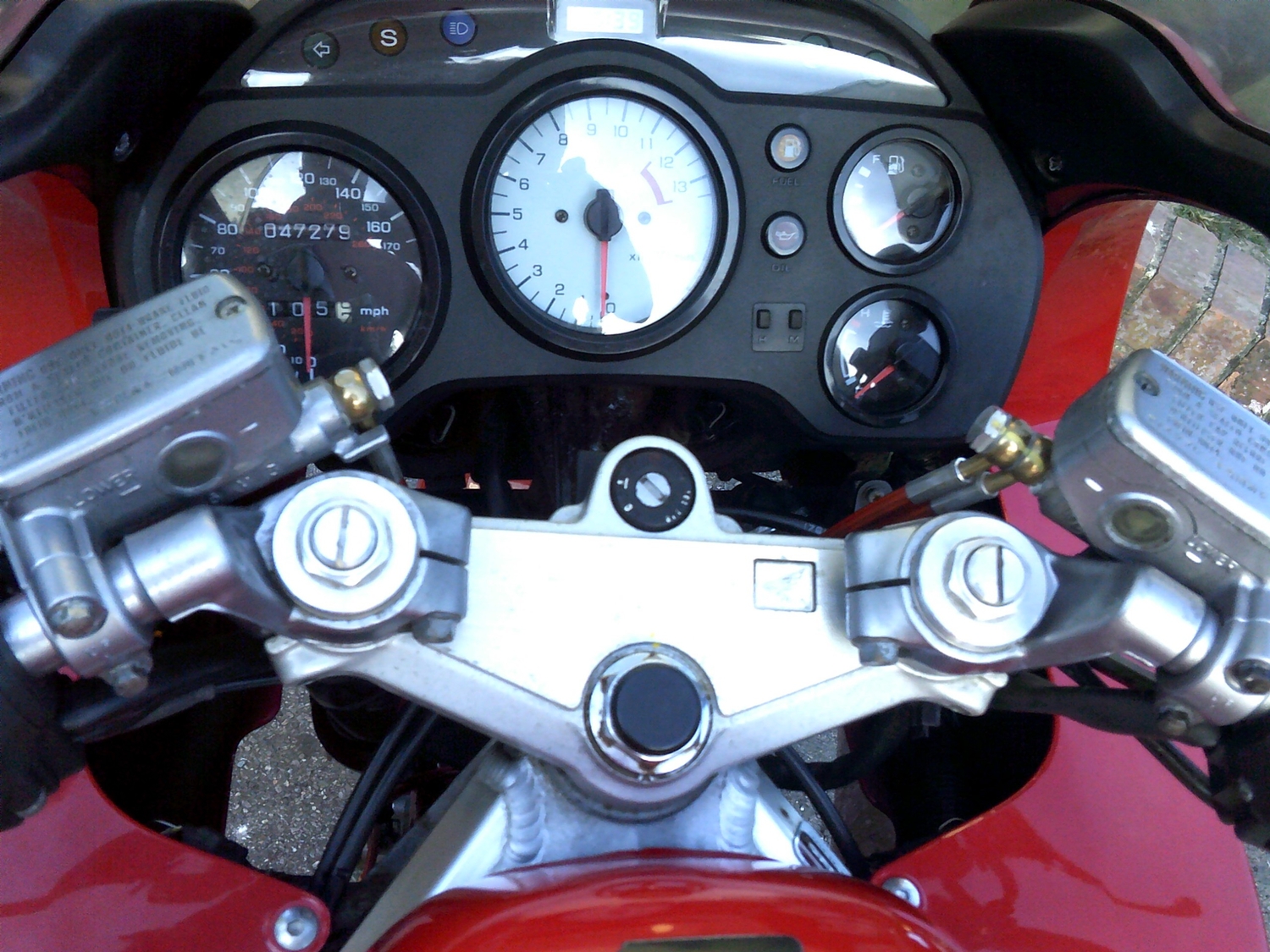 Honda VFR 1997 - Motorbikes, Scooters & Quads in Brighton