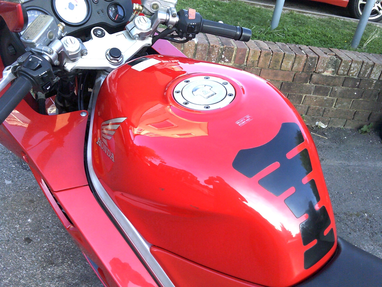 Honda VFR 1997 - Motorbikes, Scooters & Quads