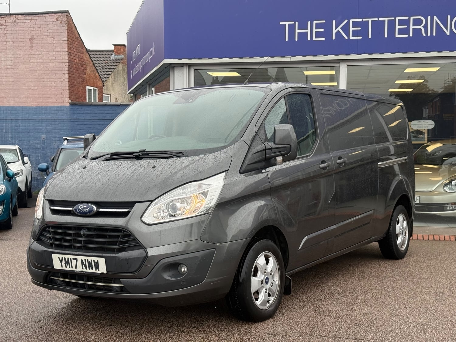 Ford Transit Custom Kettering
