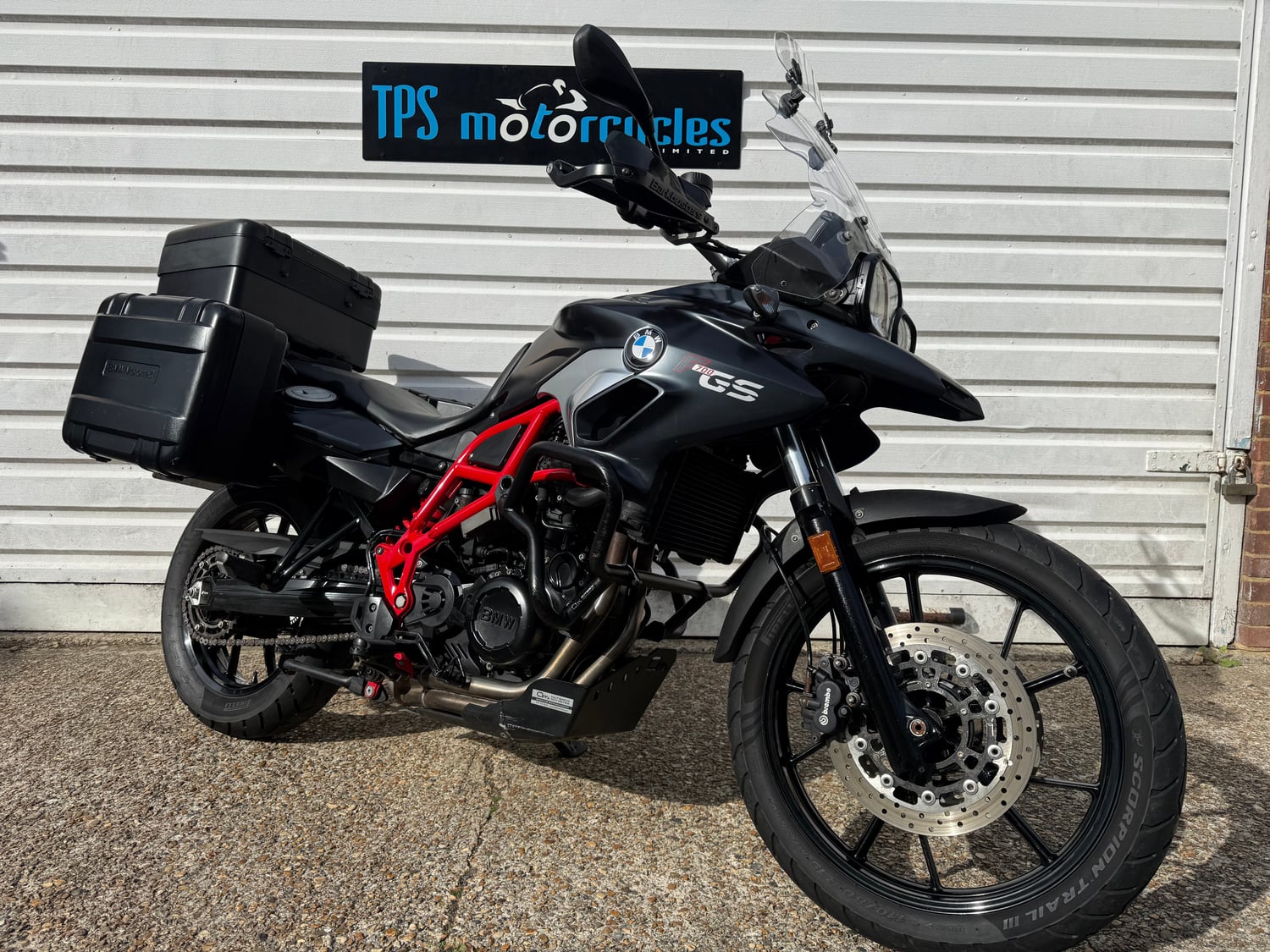 BMW F Series 2017 - Motorbikes, Scooters & Quads