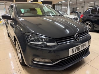 Volkswagen Polo 2016