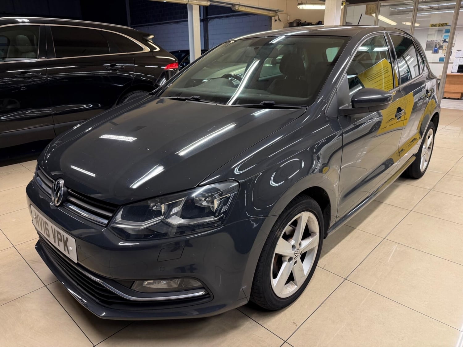 Volkswagen Polo 2016 - Cars in Rotherham