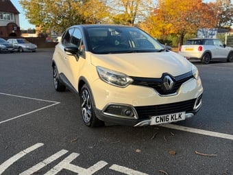 Renault Captur 2016