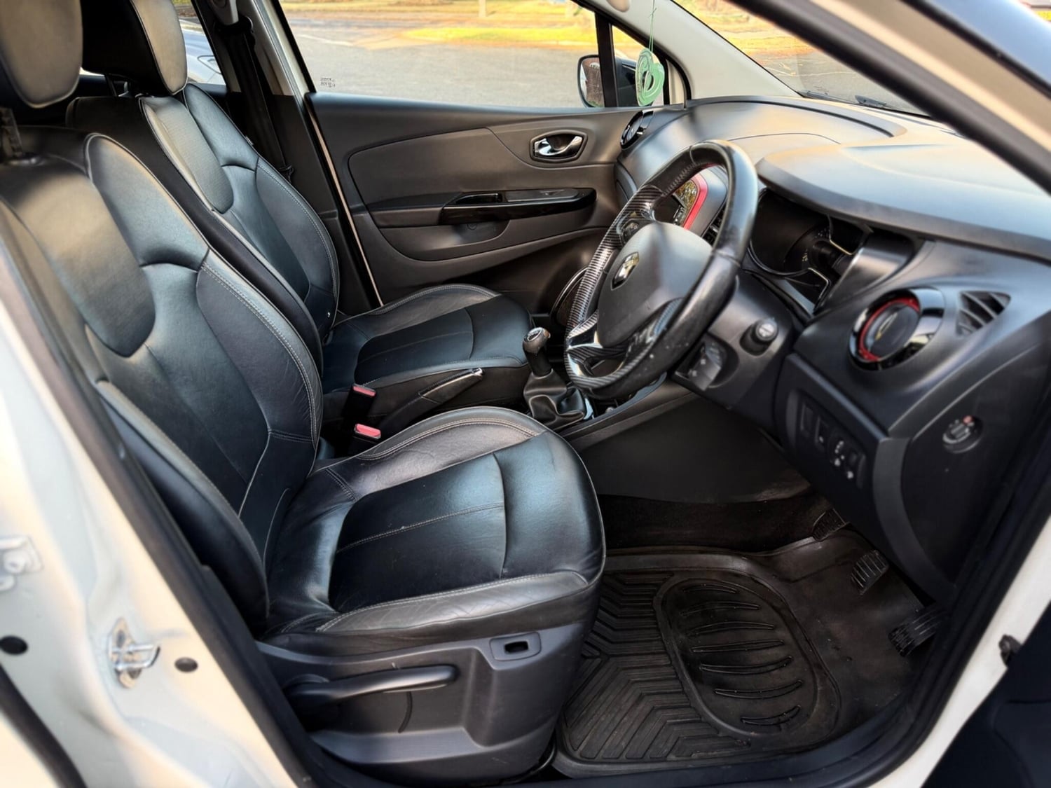 Renault Captur Windsor