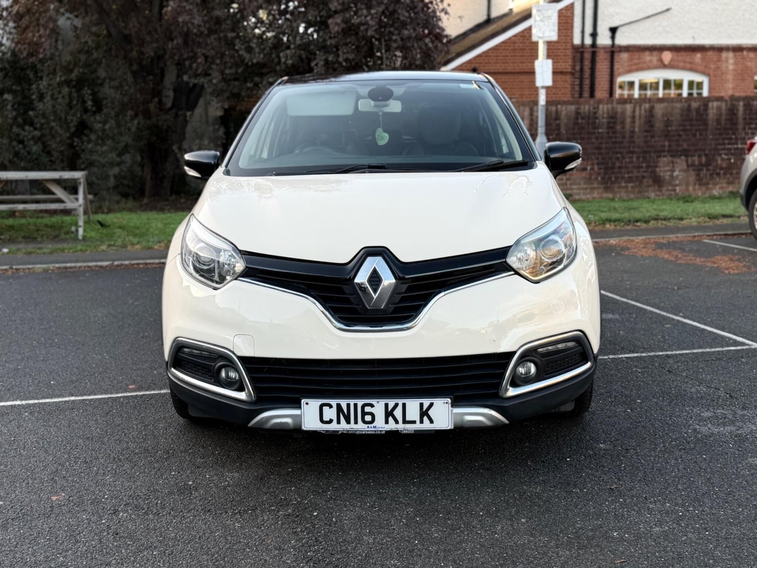 Renault Captur 2016 - Cars