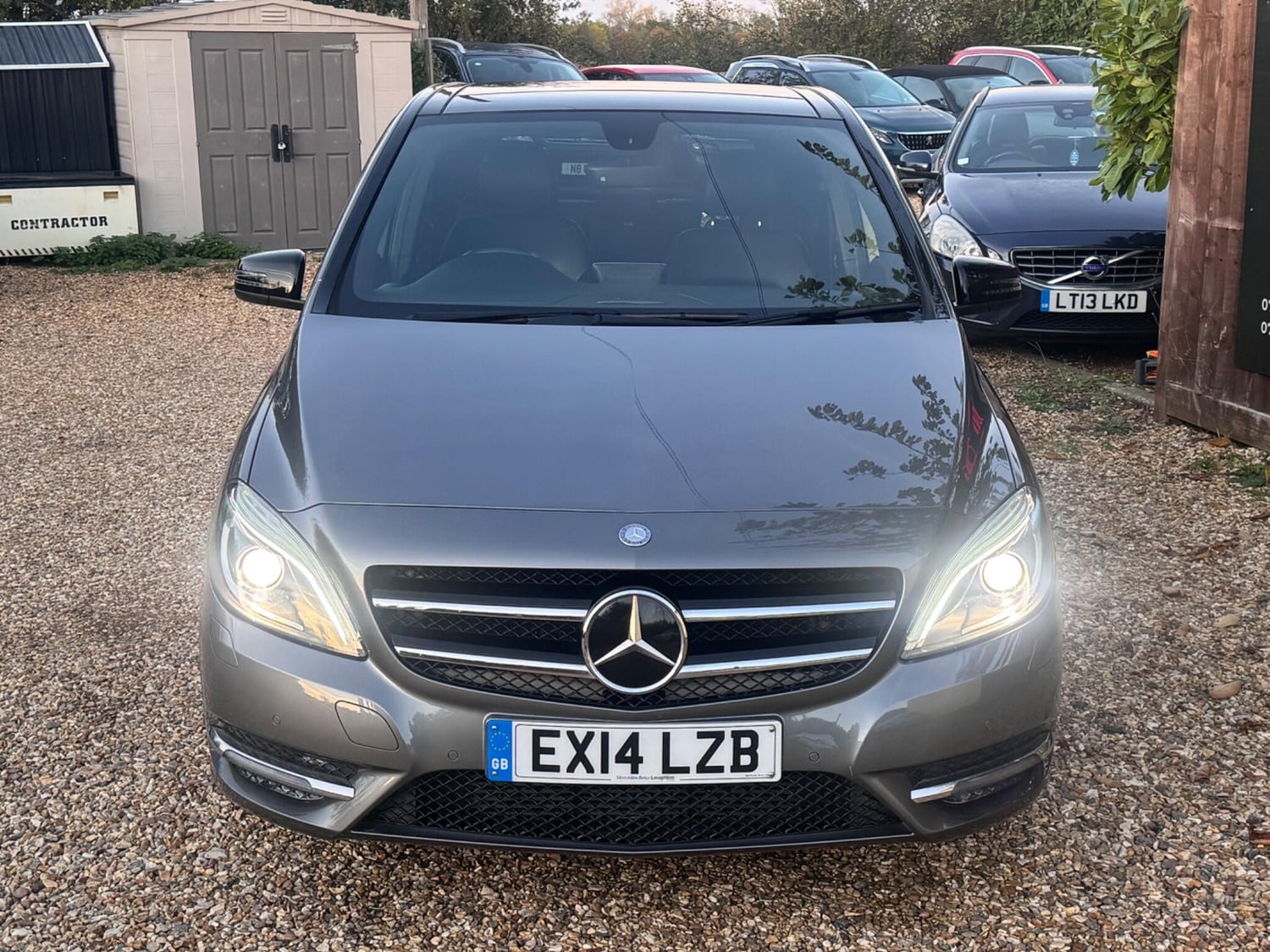 Mercedes-Benz B Class Shefford
