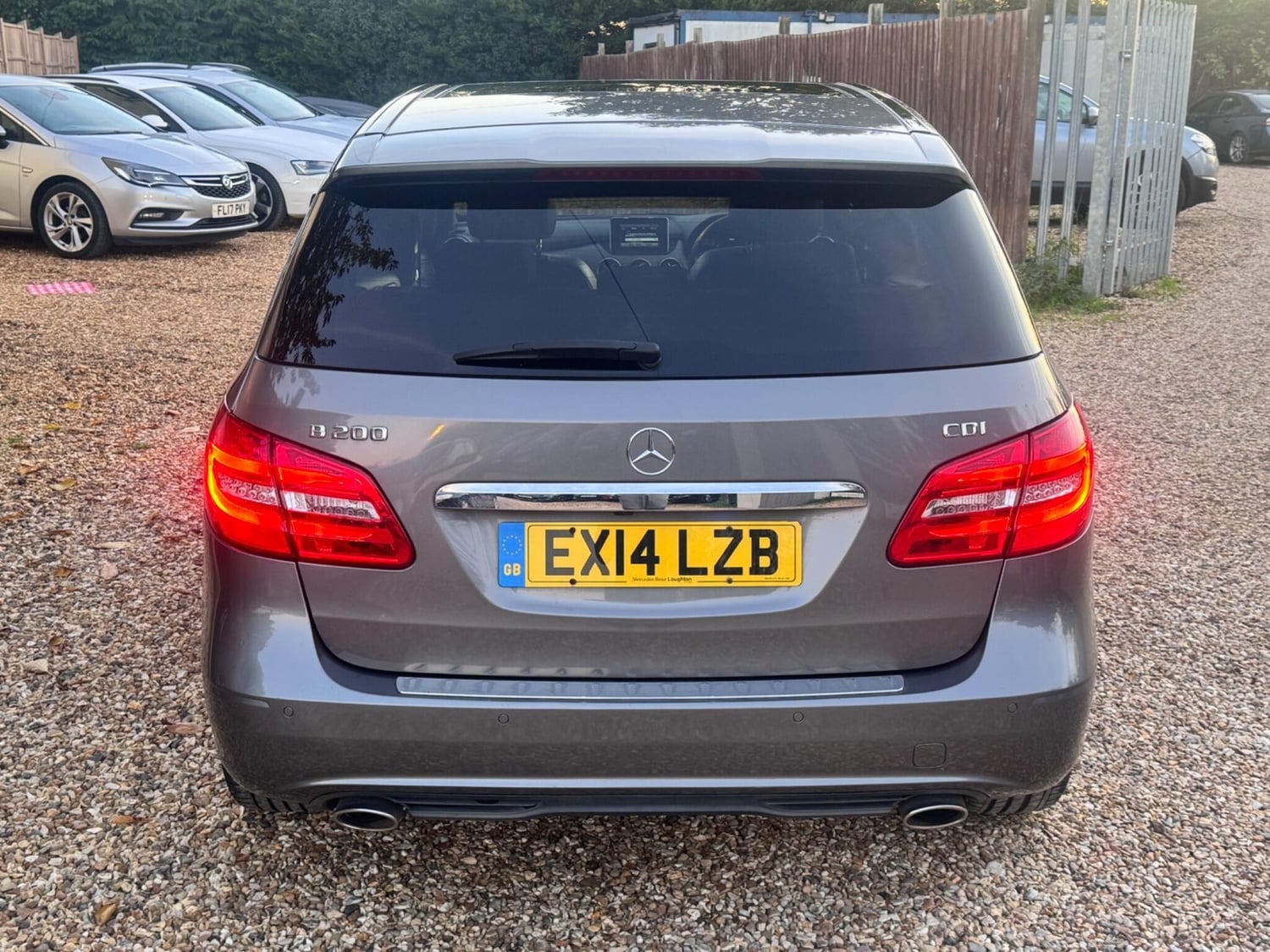 Mercedes-Benz B Class 2014 - Cars in Shefford