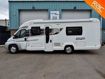 Swift Bolero 724FB 2014