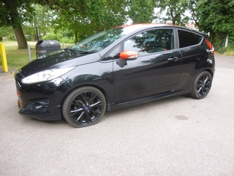 Ford Fiesta 2015