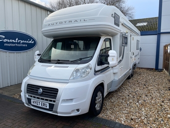 Auto-Trail Arapaho Hi-Line 2007