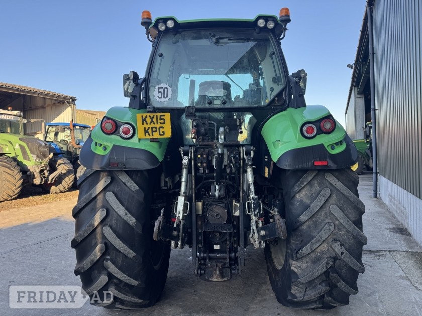 Other  (2015) Tractor - Farm & Agricultural Vehicles