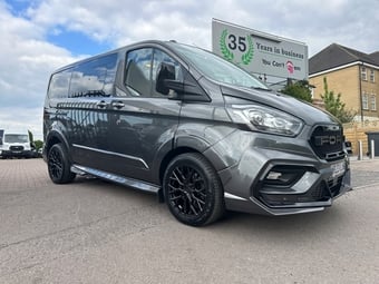 Ford Transit Custom 2023