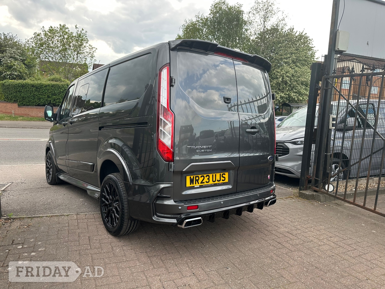 Ford Transit Custom Dunstable