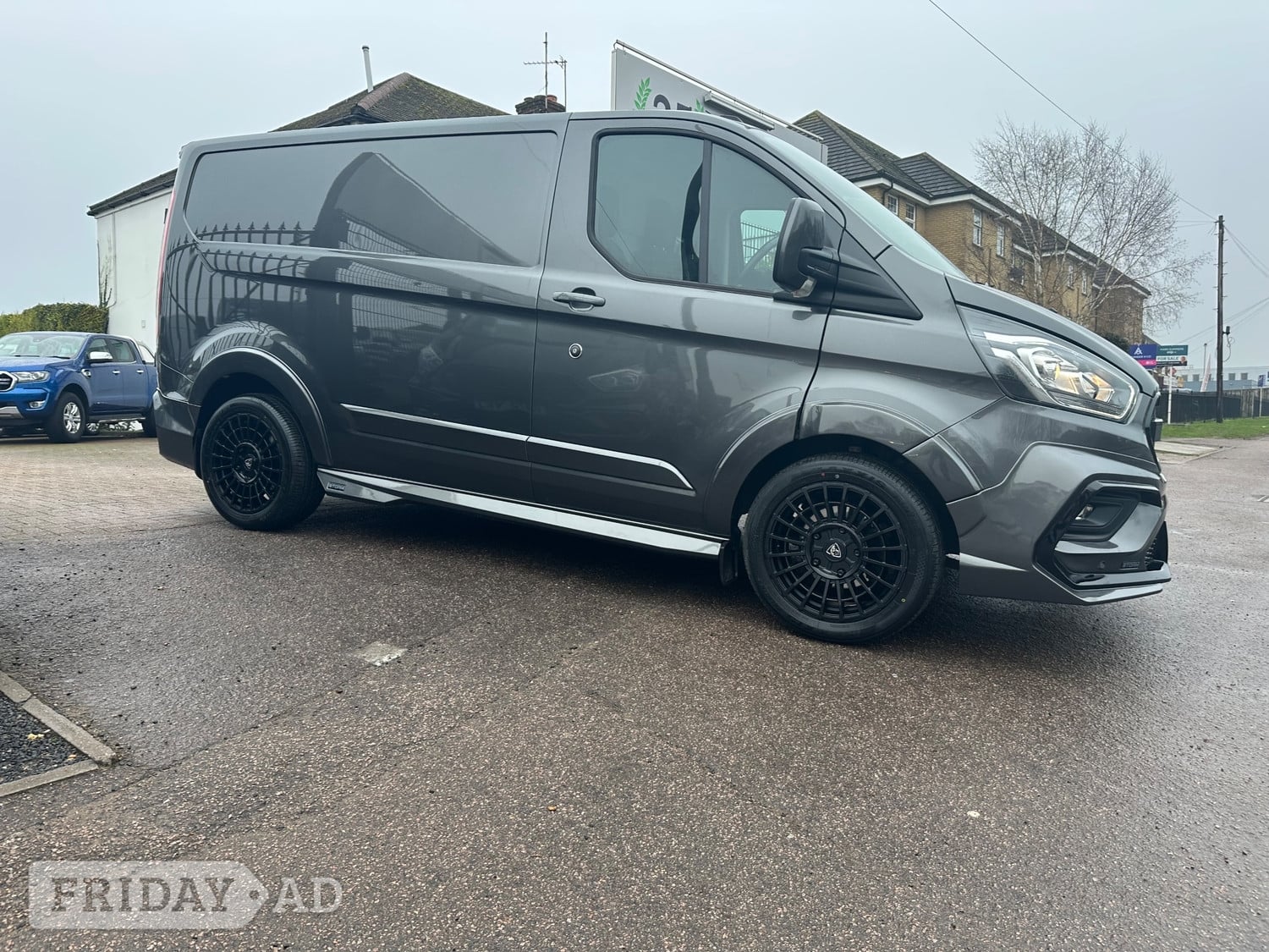 Ford Transit Custom Dunstable
