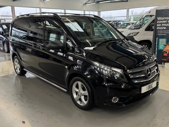 Mercedes-Benz Vito 2016