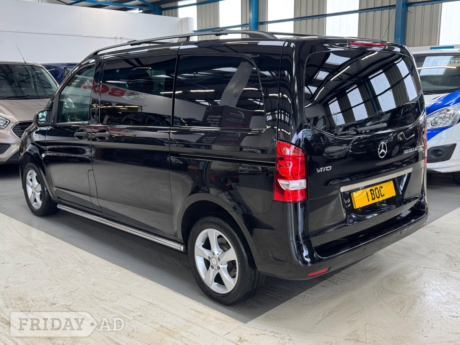 Mercedes-Benz Vito 2016 - Vans & Commercial Vehicles in Bolton