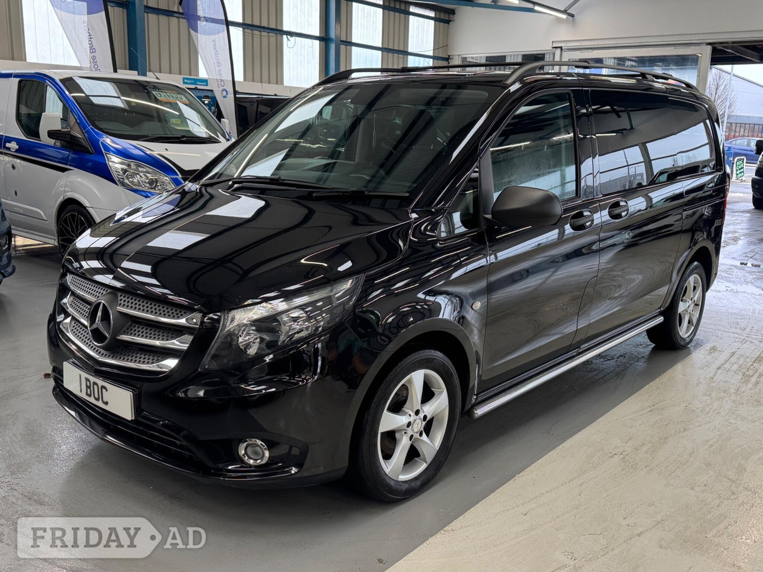 [ berth ]Mercedes-Benz Vito