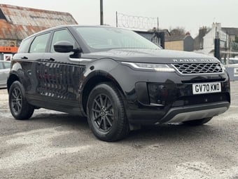 Land Rover Range Rover Evoque 2020