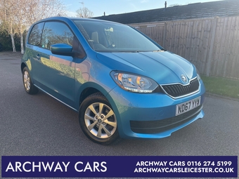 Skoda Citigo 2018