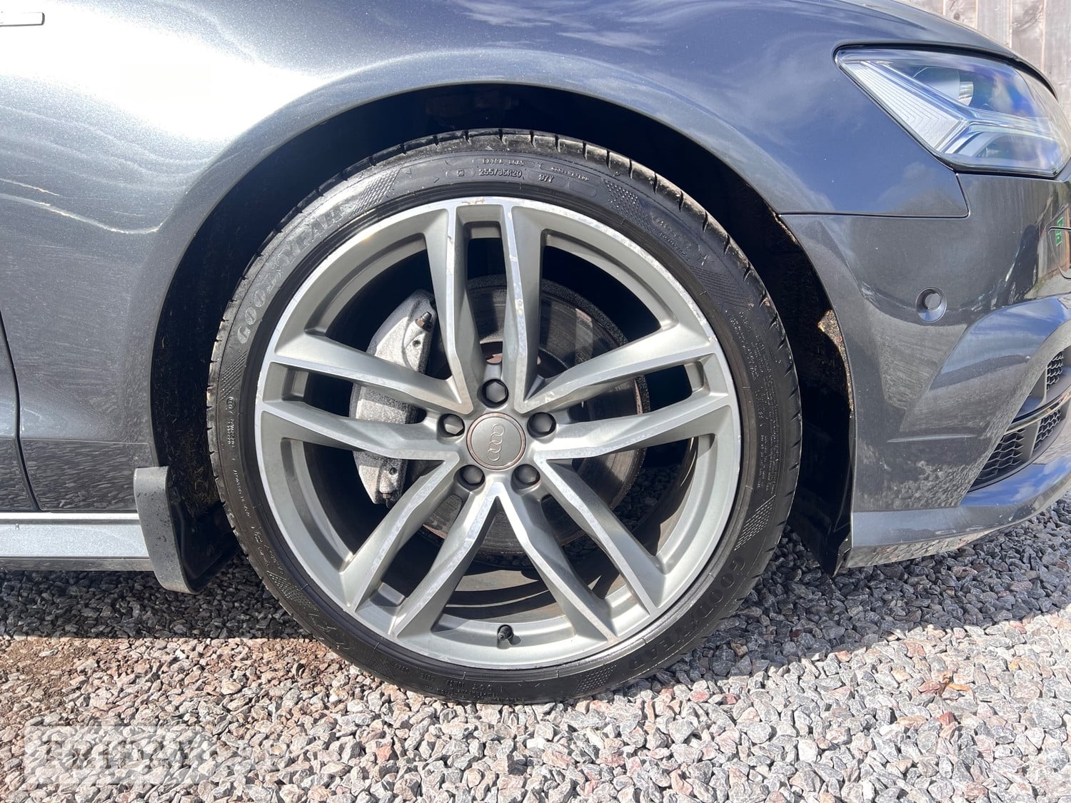 Audi A6 Avant 2018 - Cars in Exeter