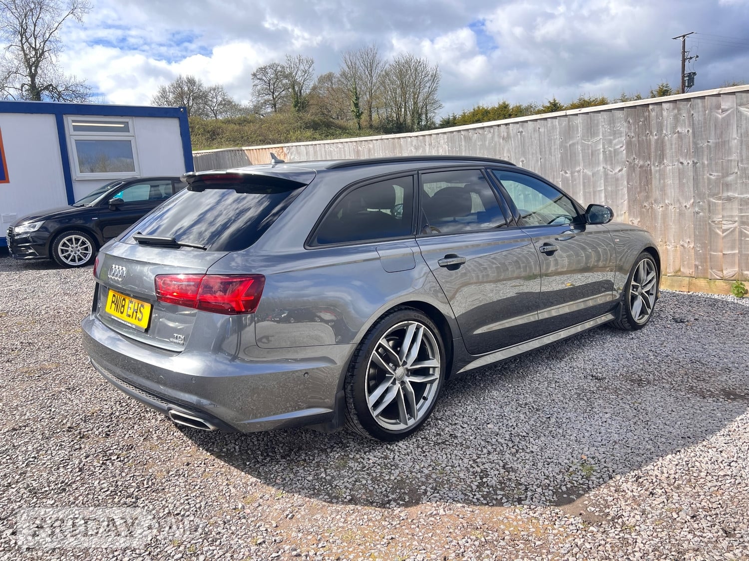 Audi A6 Avant 2018 - Cars
