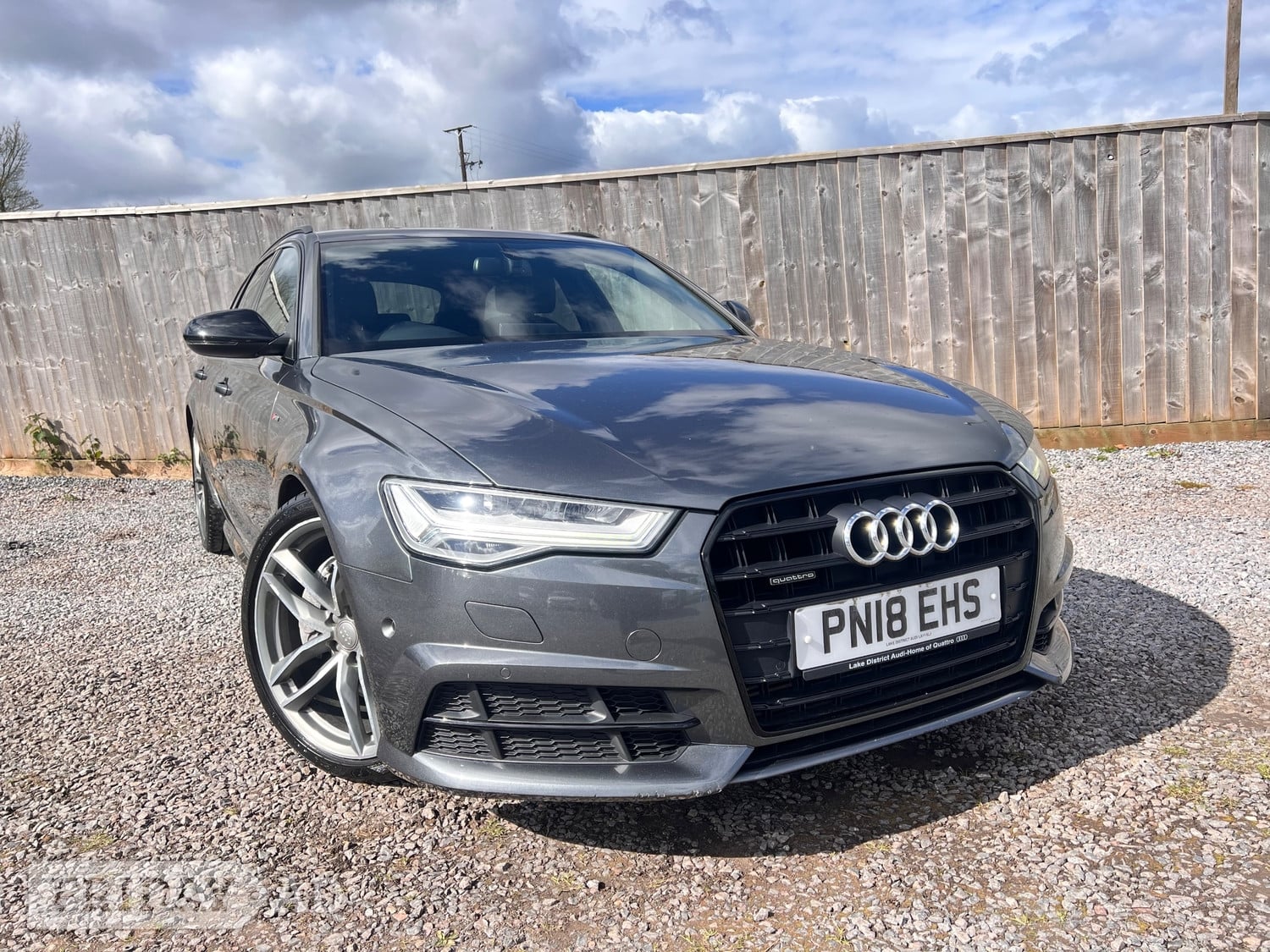 Audi A6 Avant Exeter