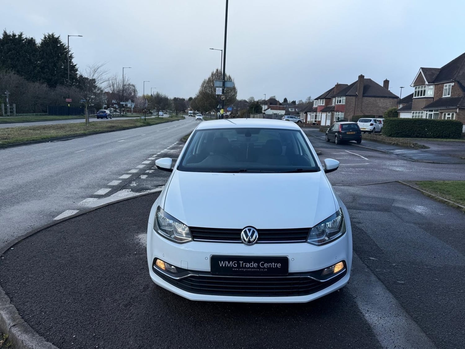 [ berth ]Volkswagen Polo