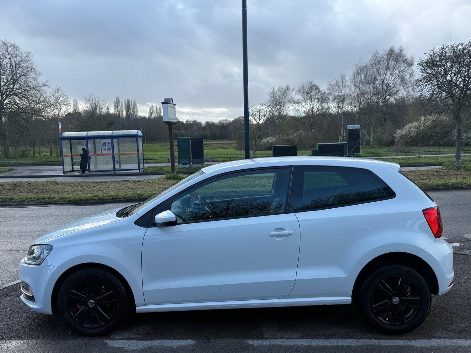 Volkswagen Polo 2017 - Cars