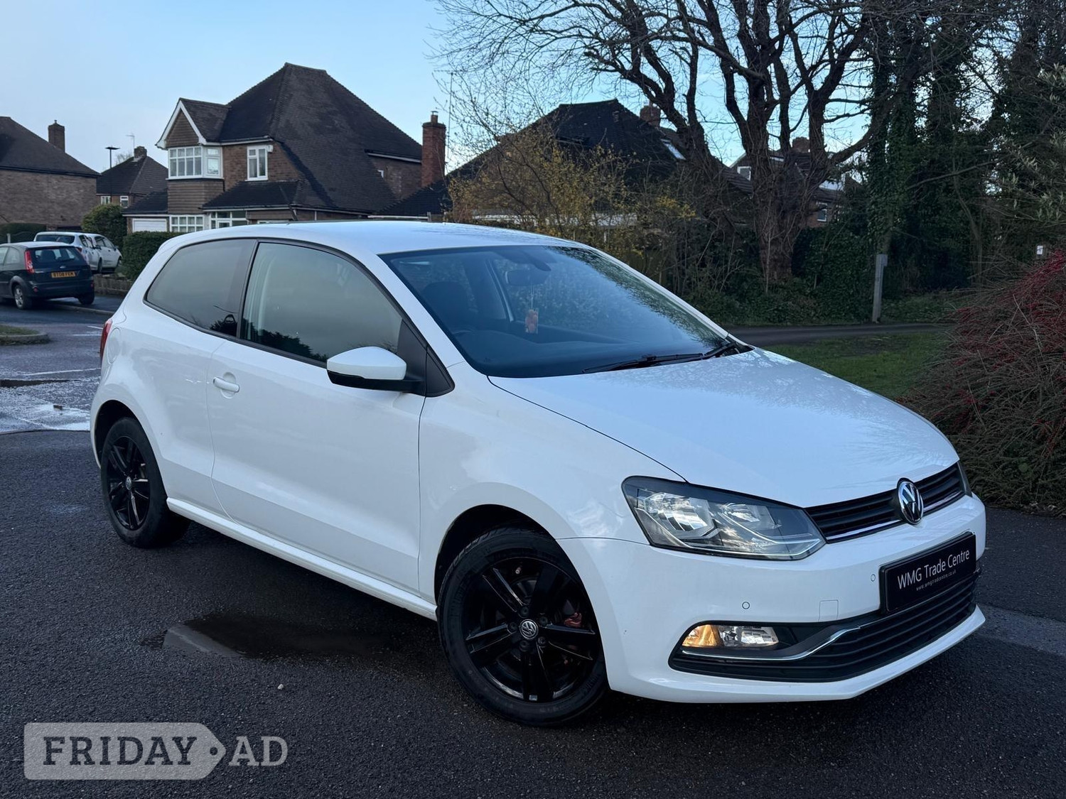 Volkswagen Polo Birmingham