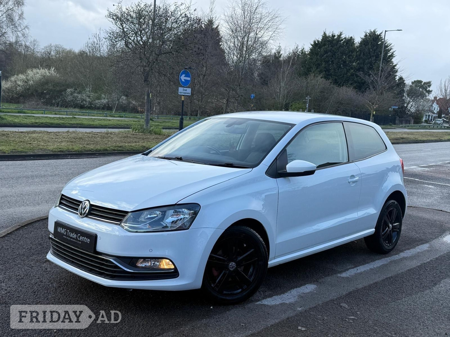 Volkswagen Polo 2017 - Cars in Birmingham