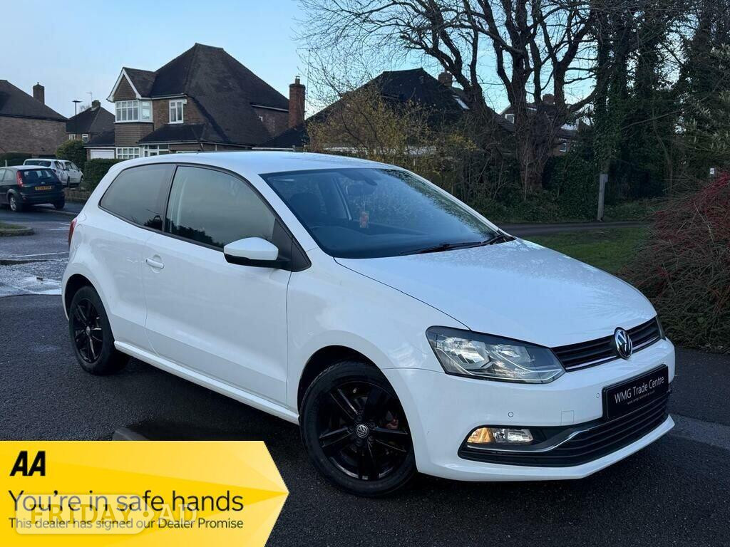 Volkswagen Polo 2017 in Birmingham