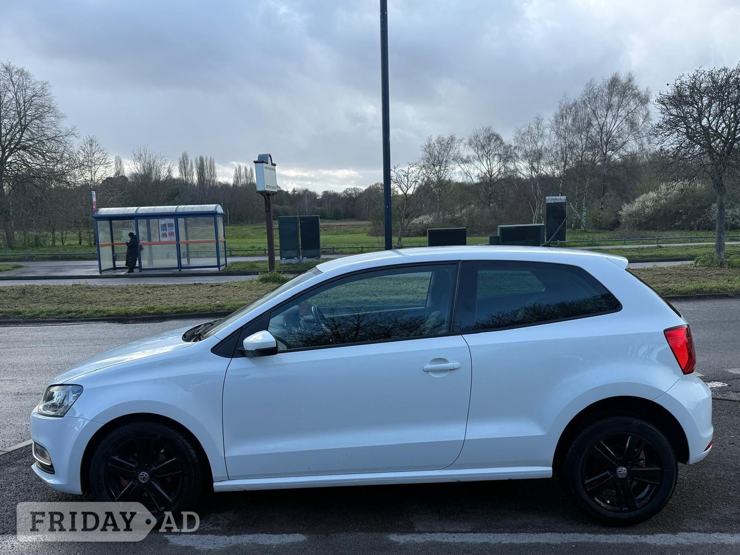 Volkswagen Polo 2017 - Cars