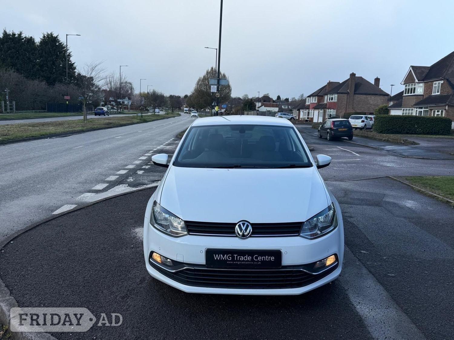 [ berth ]Volkswagen Polo