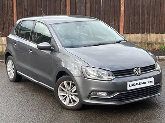 Volkswagen Polo 2014