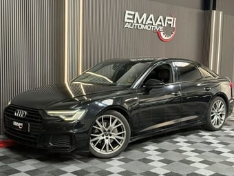 Audi A6 Saloon 2019
