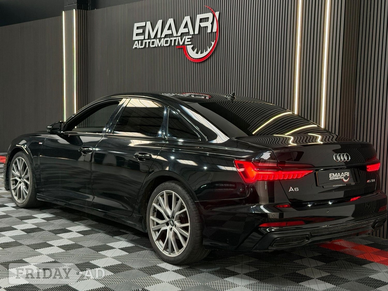 Audi A6 Saloon 2019 - Cars in Lambeth
