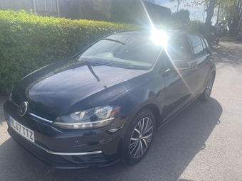 Volkswagen Golf 2017