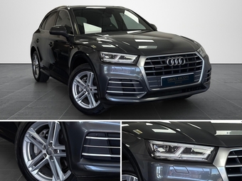 Audi Q5 2017