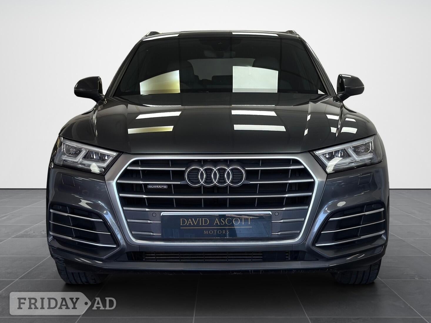 Audi Q5 Ealing