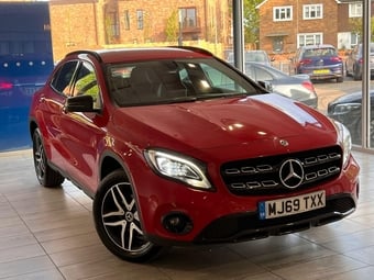 Mercedes-Benz GLA 2020