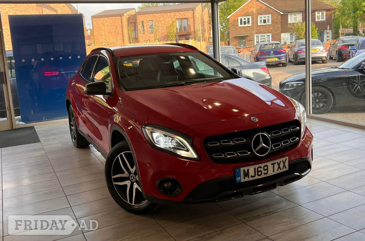Mercedes-Benz GLA 2020 - Cars in Hillingdon