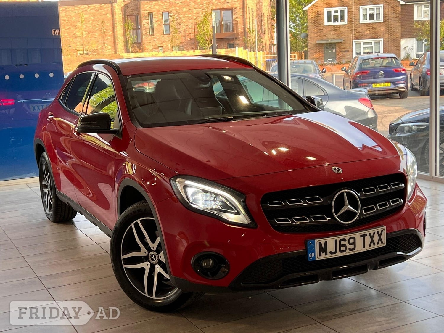 Mercedes-Benz GLA 2020 in Hillingdon