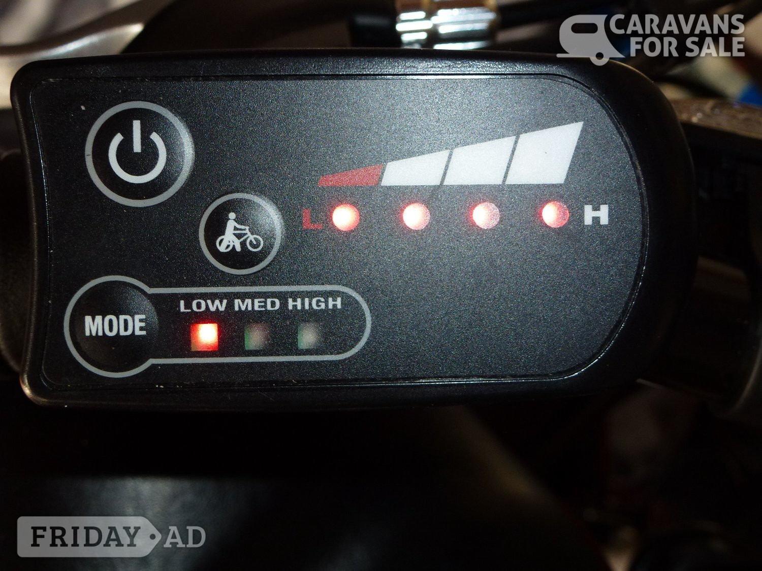 2 Halfords Assist Electric Bikes - 