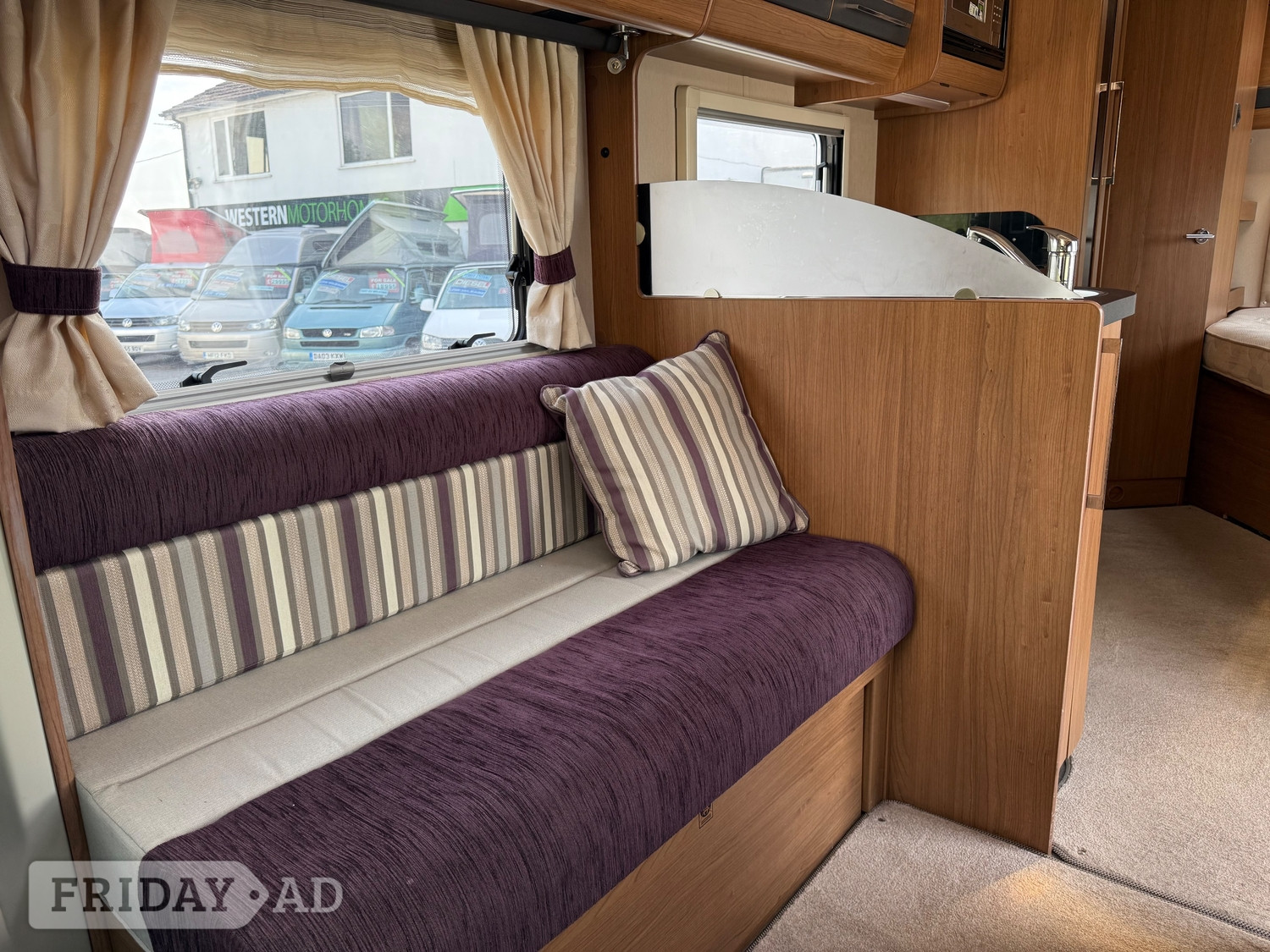 Auto-Trail Cherokee 2014 - Motorhomes & Caravans