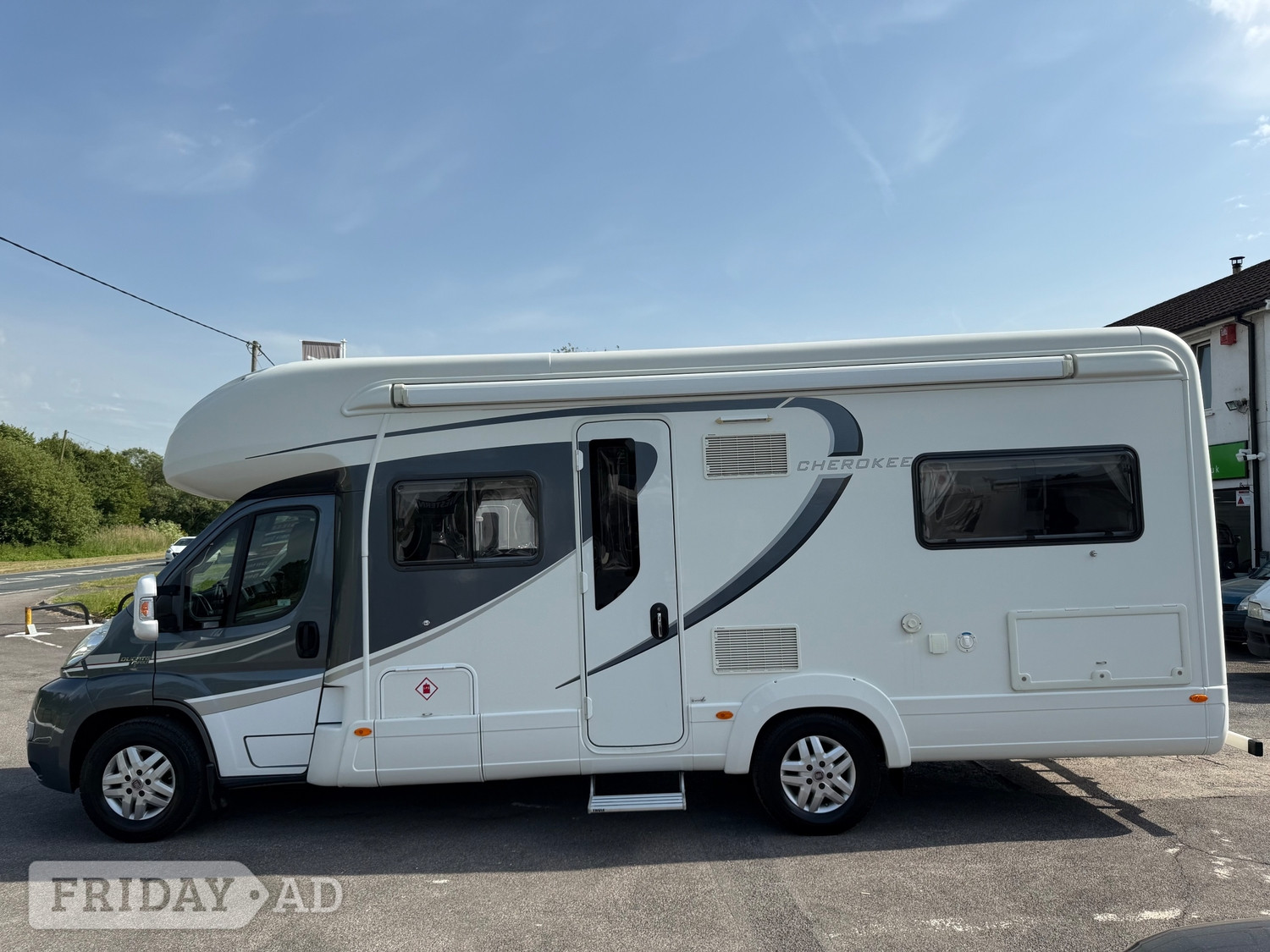 Auto-Trail Cherokee Weston-Super-Mare