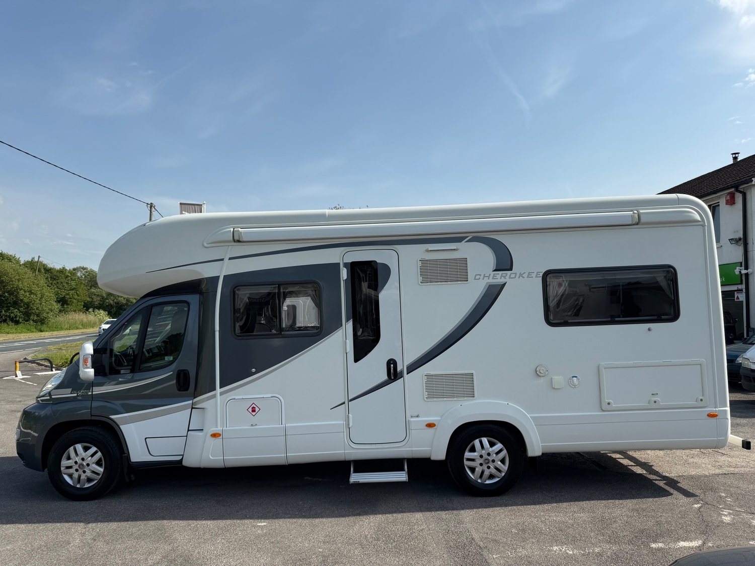Auto-Trail Cherokee Weston-Super-Mare