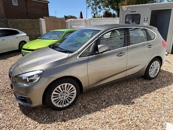 BMW 2 Series Active Tourer 2016