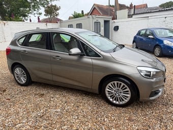 BMW 2 Series Active Tourer 2016
